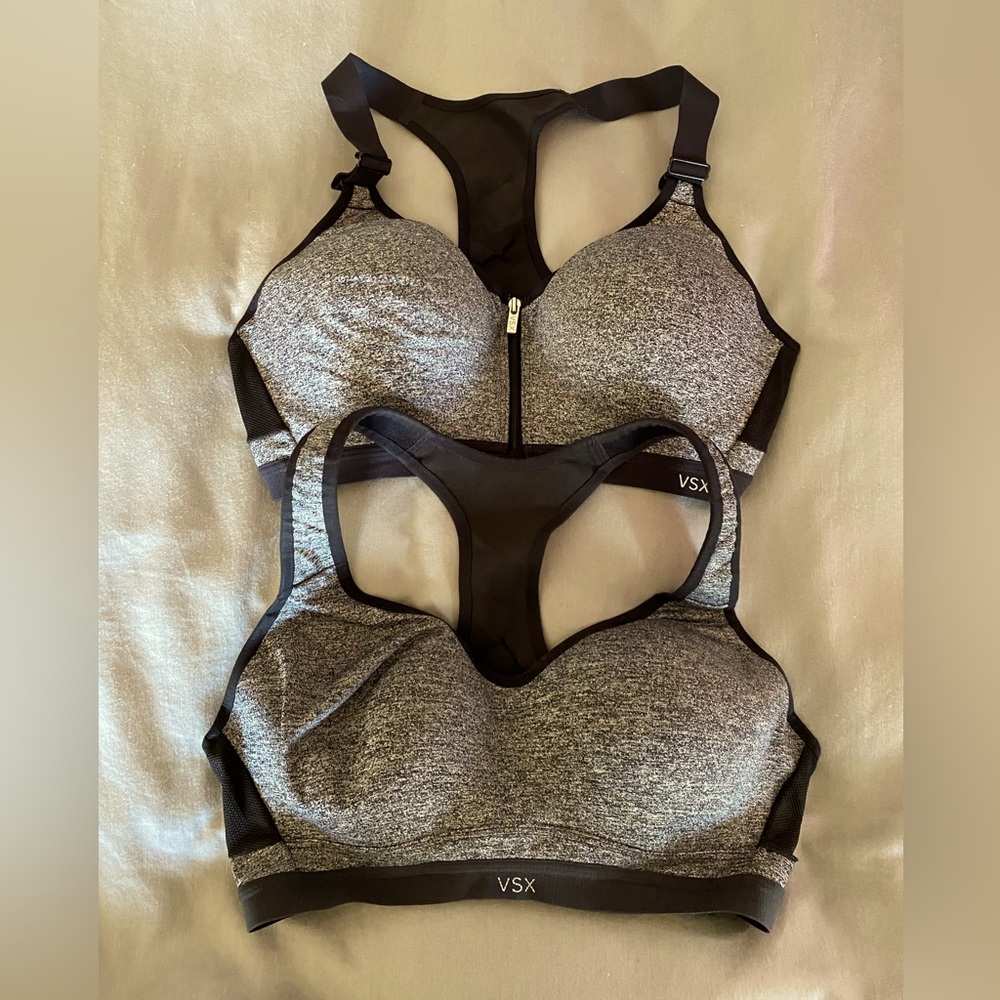 Lot of (2) Sports Bras